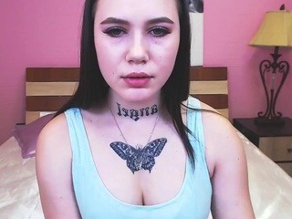 StesiLop naked in her Live Sex Chat