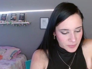 KATIE-JEANE naked in her Live Sex Chat