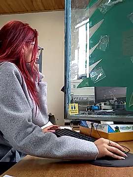 MelanyStar naked stripping on cam for live sex video chat