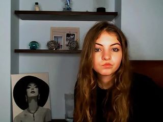 Susan-Nelson naked in her Live Sex Chat