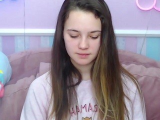 SusanSmithS naked in her Live Sex Chat