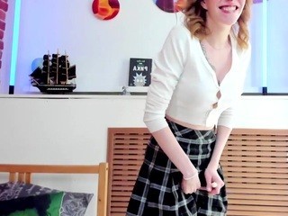 AmberJezebel naked in her Live Sex Chat