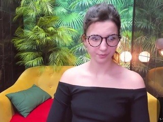 JaneGraceful naked in her Live Sex Chat