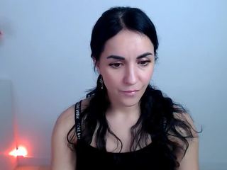 JenniferMoor naked in her Live Sex Chat
