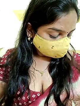 lovely-latha naked stripping on cam for live sex video chat
