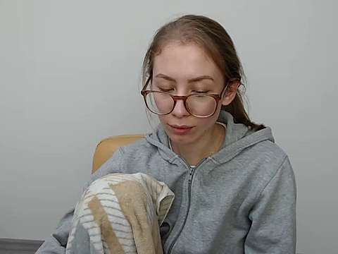 Mila-Johnson naked stripping on cam for live sex video chat