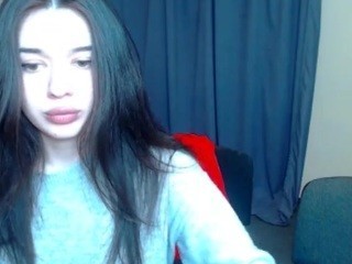 MiraBlack naked in her Live Sex Chat