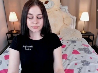 RachelRiche naked in her Live Sex Chat