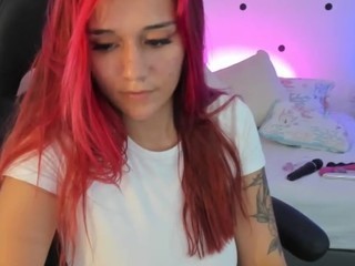 samantha-bit naked in her Live Sex Chat