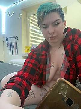 Maskenbraut4 naked stripping on cam for live sex video chat