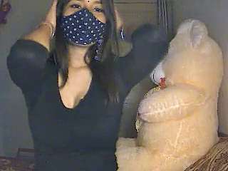 Preetii_ naked stripping on cam for live sex video chat
