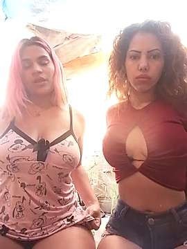 SexyFriends_ naked stripping on cam for live sex video chat