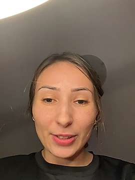 Wonder-Kari naked stripping on cam for live sex video chat
