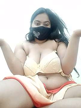 Anjel_Samita naked stripping on cam for live sex video chat