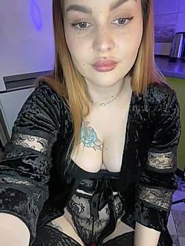 RitaRitka naked stripping on cam for live sex video chat
