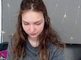 AbbyGrays naked in her Live Sex Chat
