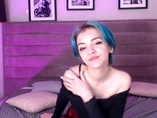 AliceGordon naked in her Live Sex Chat