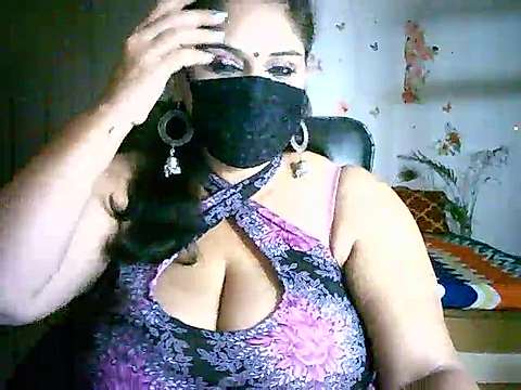 param-kaur naked stripping on cam for live sex video chat