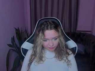 AnitaDream naked in her Live Sex Chat