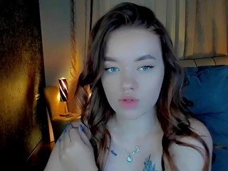 BrandyyLove naked in her Live Sex Chat