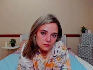 ChristineHaigh naked in her Live Sex Chat