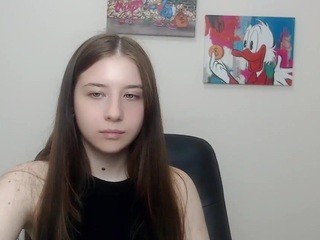 KattyLin naked in her Live Sex Chat