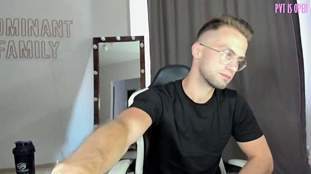 The_Dominant_Family naked stripping on cam for live sex video chat