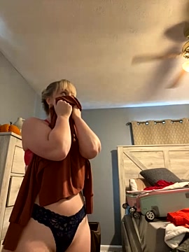 fitblonde007 naked stripping on cam for live sex video chat