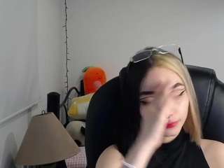 little-vivi1 naked in her Live Sex Chat