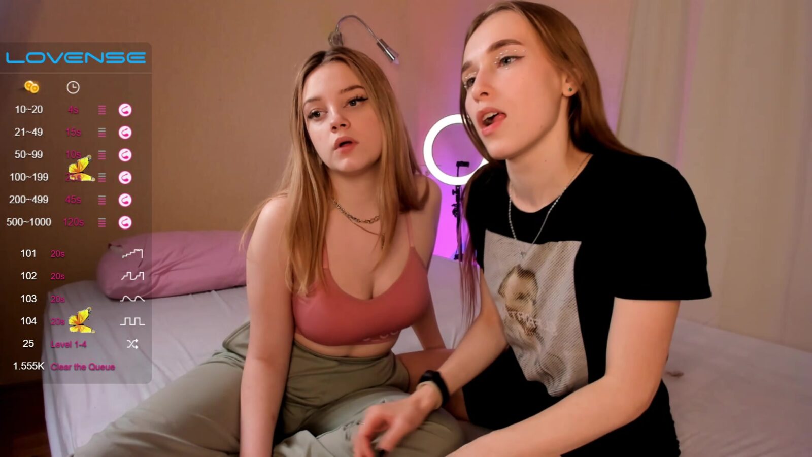 MolIyWay naked stripping on cam for live sex video chat