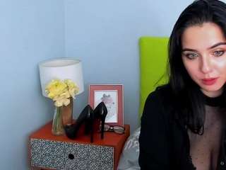 PollyKiss naked in her Live Sex Chat