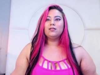 ALICE-COPPER naked in her Live Sex Chat