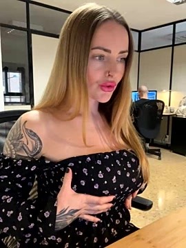 EmaSalis naked stripping on cam for live sex video chat
