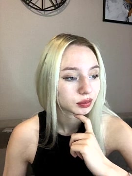 BabyNix naked stripping on cam for live sex video chat