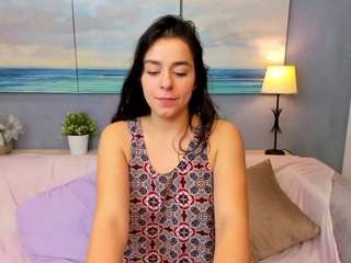 EvelynJenkins naked in her Live Sex Chat
