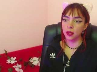 MeganCaat naked in her Live Sex Chat