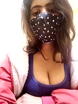 Richa_G naked stripping on cam for live sex video chat
