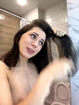 slutyjessica naked stripping on cam for live sex video chat