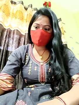 Lata_Bhabi naked stripping on cam for live sex video chat