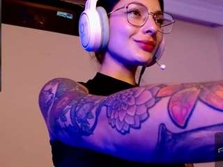 NemesisLak naked in her Live Sex Chat