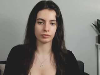 CarliFlower naked in her Live Sex Chat