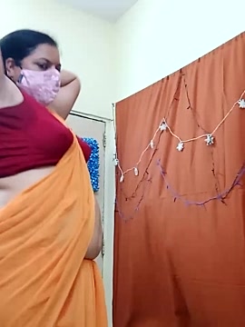 DivyaRani99 naked stripping on cam for live sex video chat