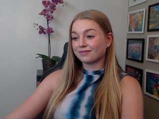 EricaLUST naked in her Live Sex Chat