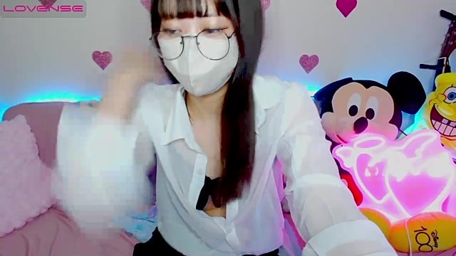 Karin_Ahegao naked stripping on cam for live sex video chat