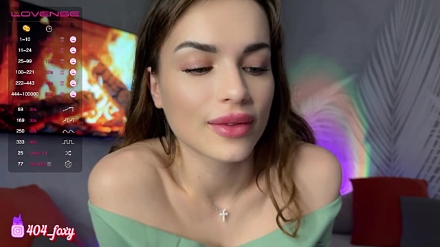 KisKrisKis naked stripping on cam for live sex video chat