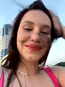 LiaLove naked stripping on cam for live sex video chat