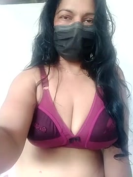 NethuVarangana naked stripping on cam for live sex video chat