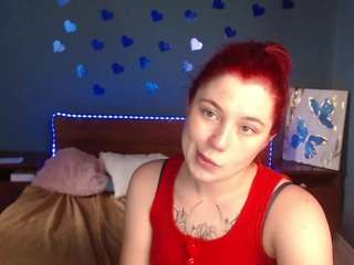 RiannaVelez naked in her Live Sex Chat