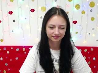 SabrinaDiaz naked in her Live Sex Chat