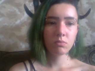 SexyBlackRiverr naked in her Live Sex Chat